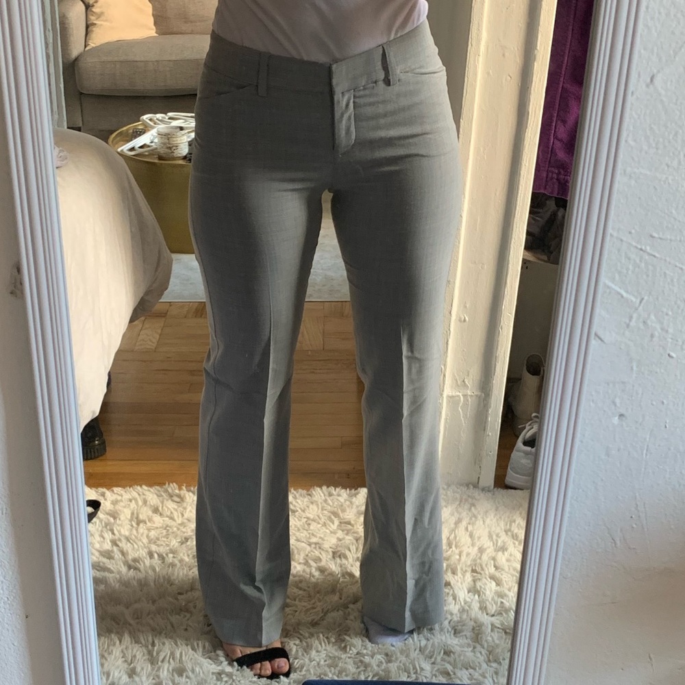 Gray Trousers - image 2